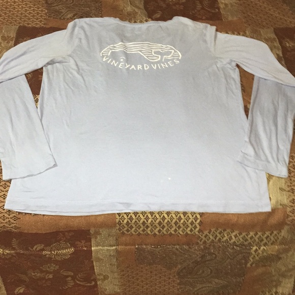 ✅Vineyard Vines long sleeve - Picture 5 of 7